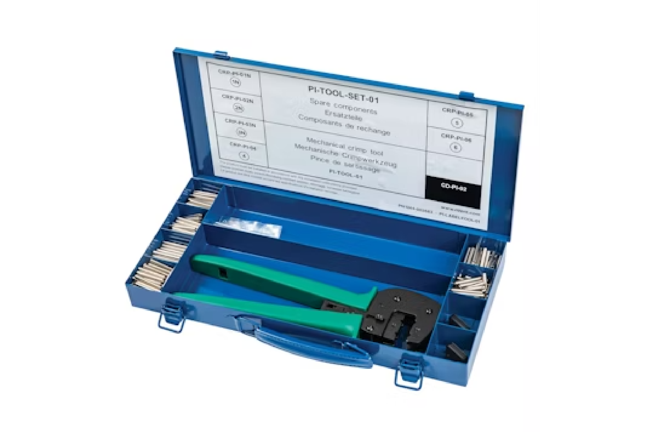 Produktbild vom PI-Tool Set XX