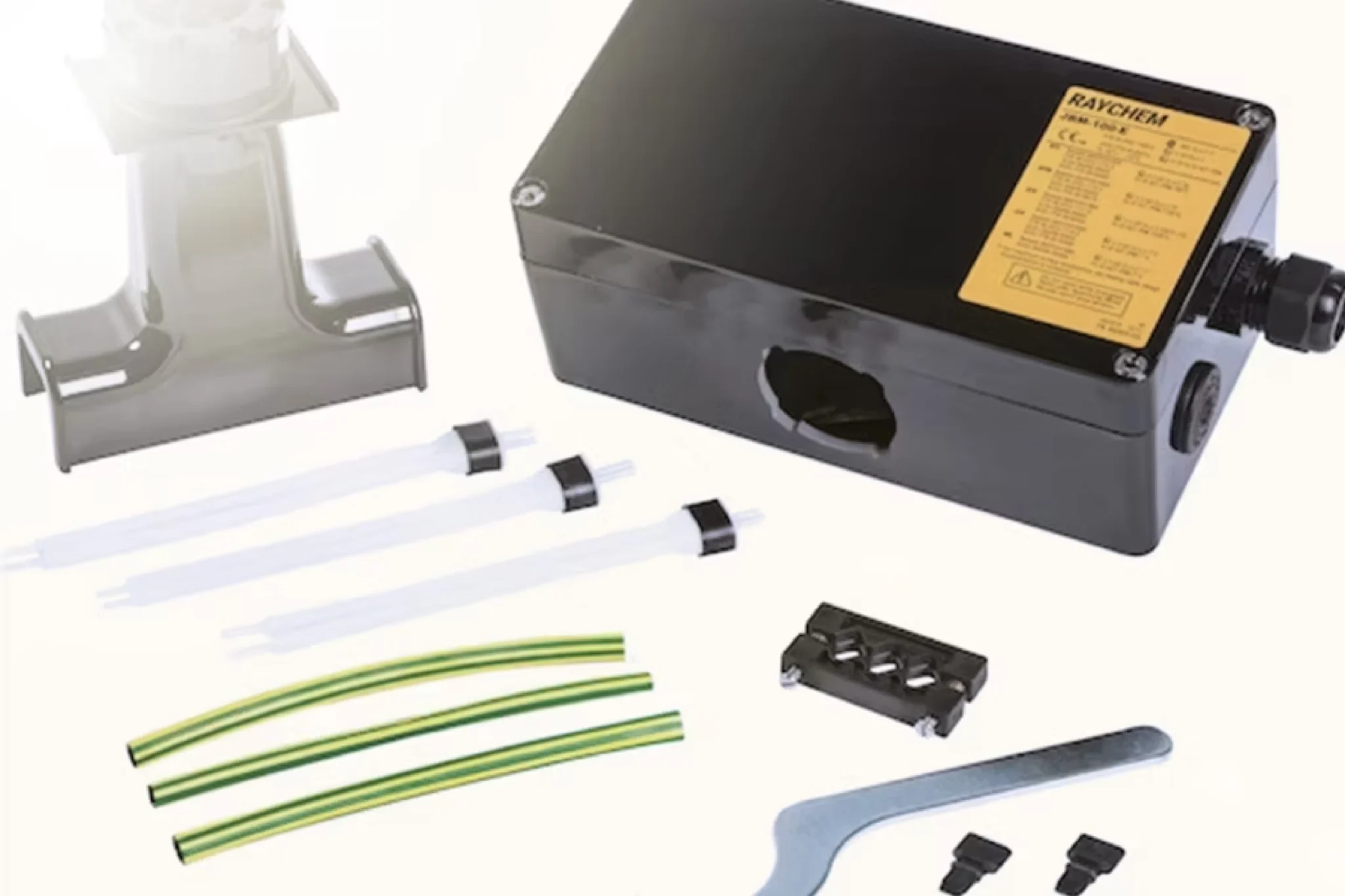 Komponenten und Zubehör von Anschlusskästen